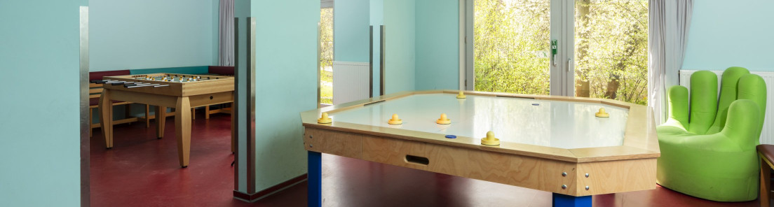 Leisure room