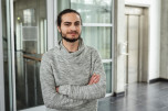 Portrait:   Jaber