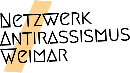 Logo: Netzwerk Antirassismus Weimar