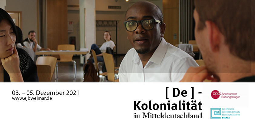 De-kolonialitaet