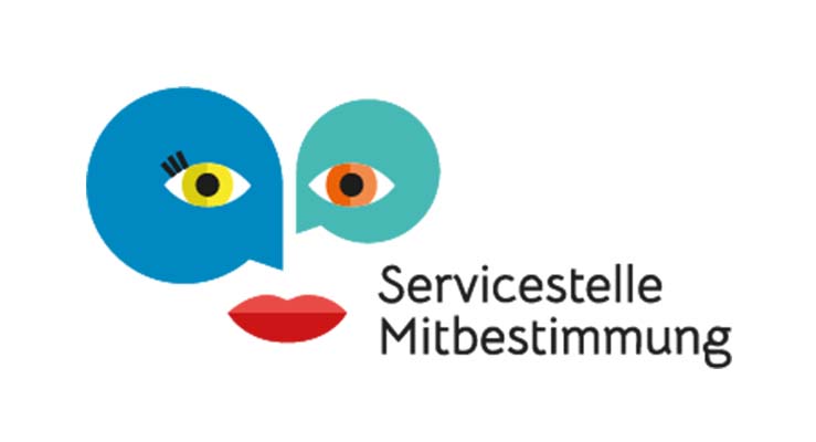 Servicestelle Mitbestimmung_Logo